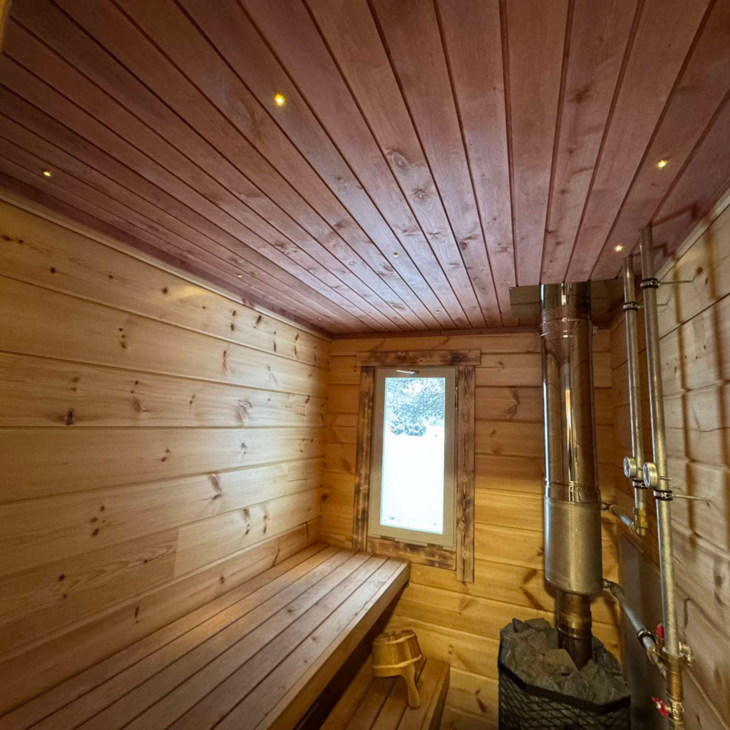 Moodulsauna elektrisüsteem